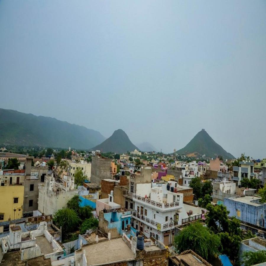 布什格尔 普什卡科马尔旅馆酒店 外观 照片