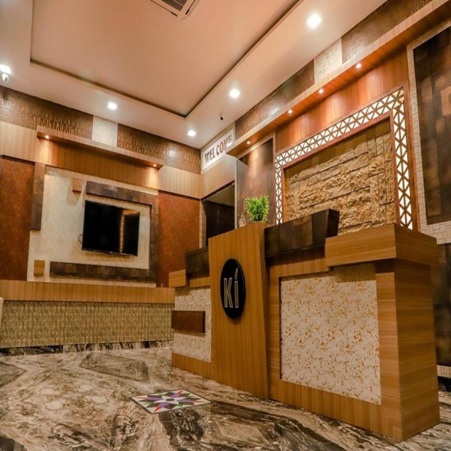 布什格尔 普什卡科马尔旅馆酒店 外观 照片