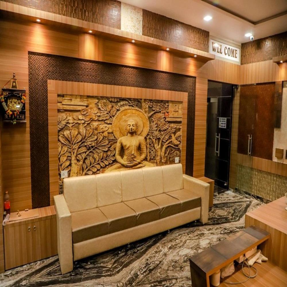 布什格尔 普什卡科马尔旅馆酒店 外观 照片