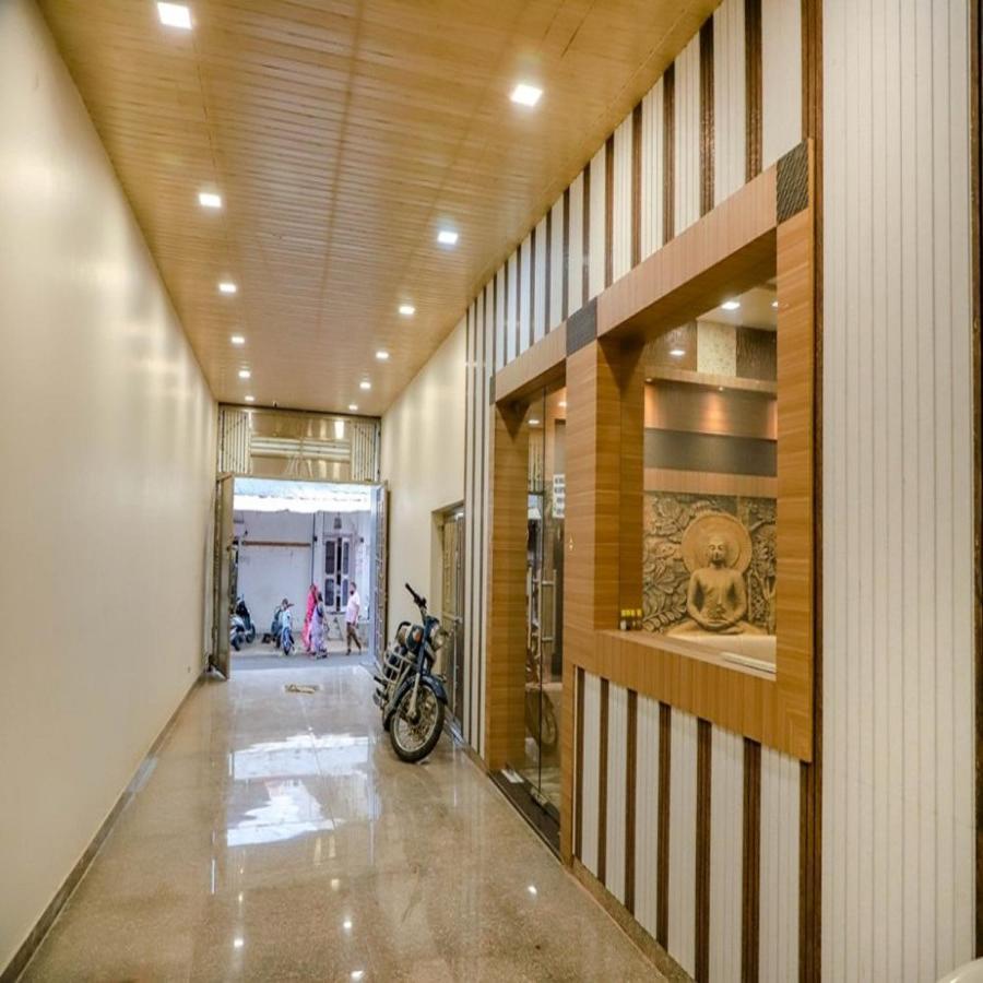 布什格尔 普什卡科马尔旅馆酒店 外观 照片