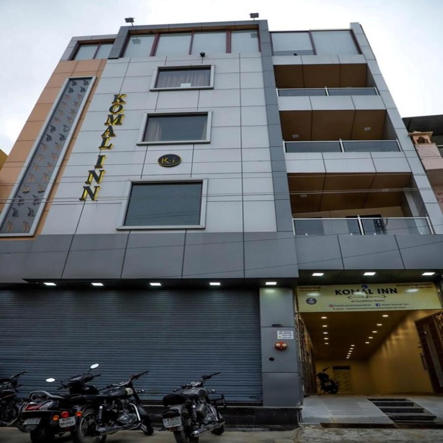 布什格尔 普什卡科马尔旅馆酒店 外观 照片